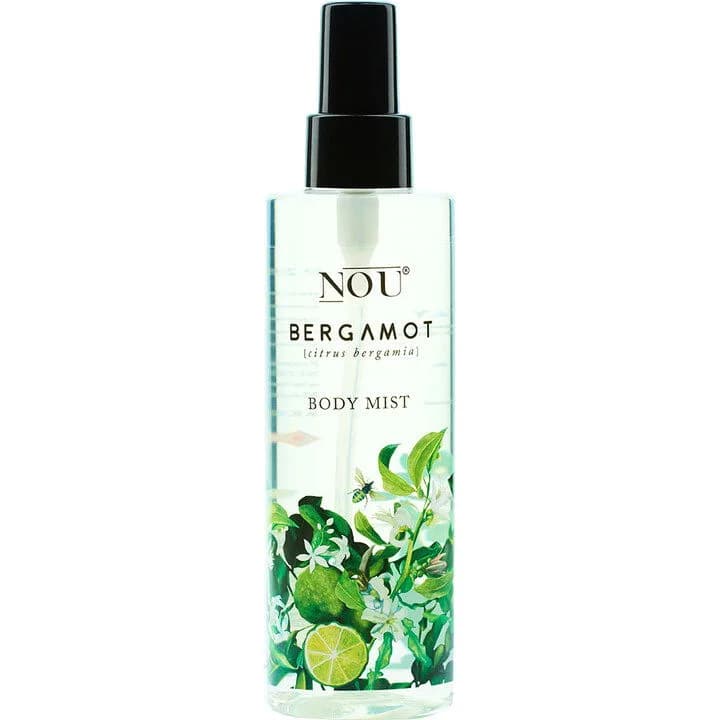 Bergamot Nou Body Mist