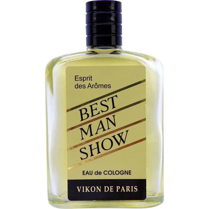 Best Man Show Шоу лучшего мужчины