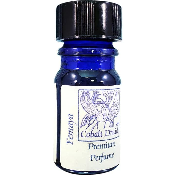 Cobalt Druid: Yemaya