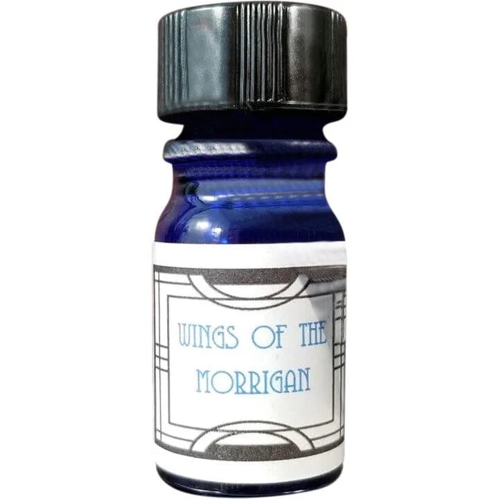 Wings of the Morrigan