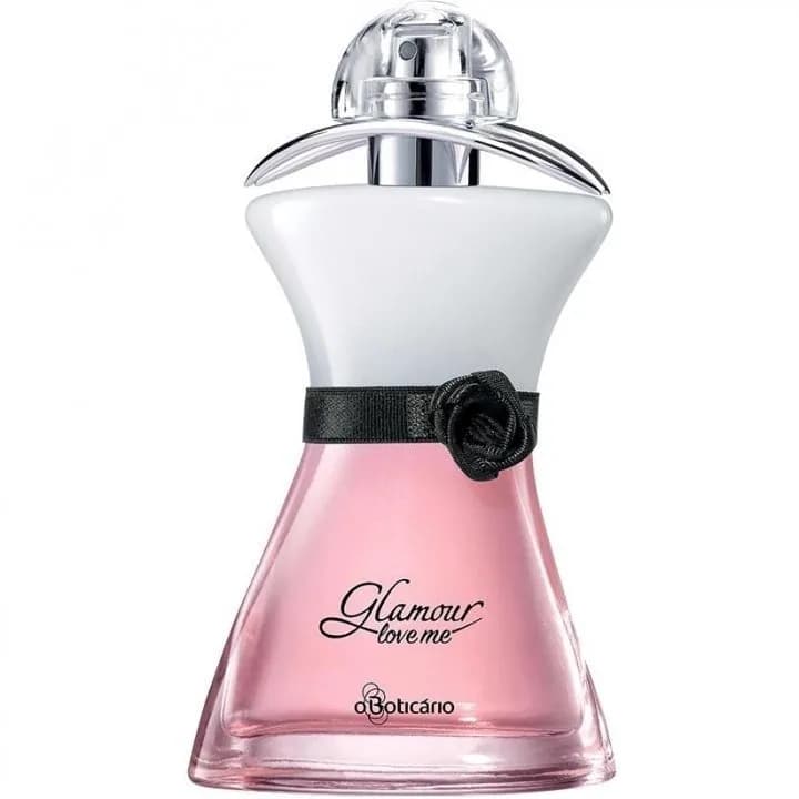 Glamour Love Me