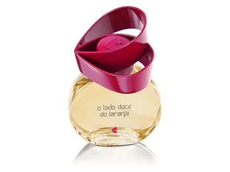 O Lado Doce do Laranja