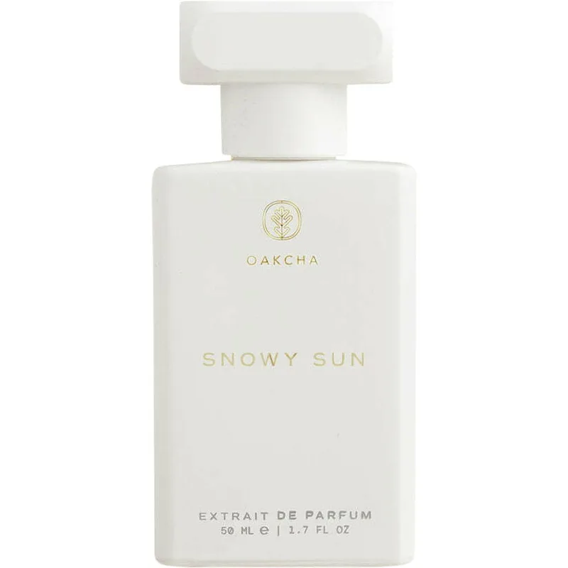 Snowy Sun