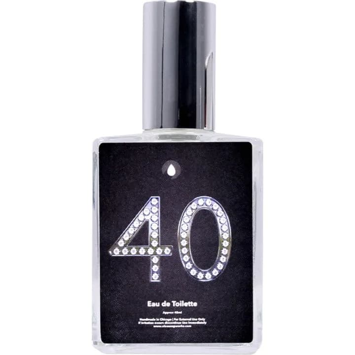 40 Oleo Soapworks Eau de Toilette