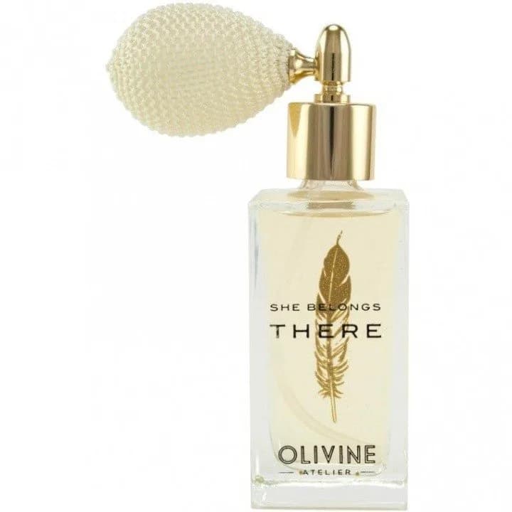She Belongs There Olivine Eau de Parfum