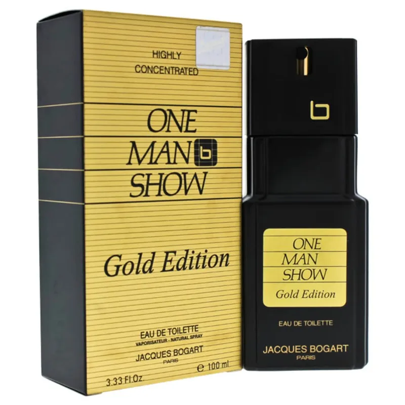 One Man Show Gold Edition