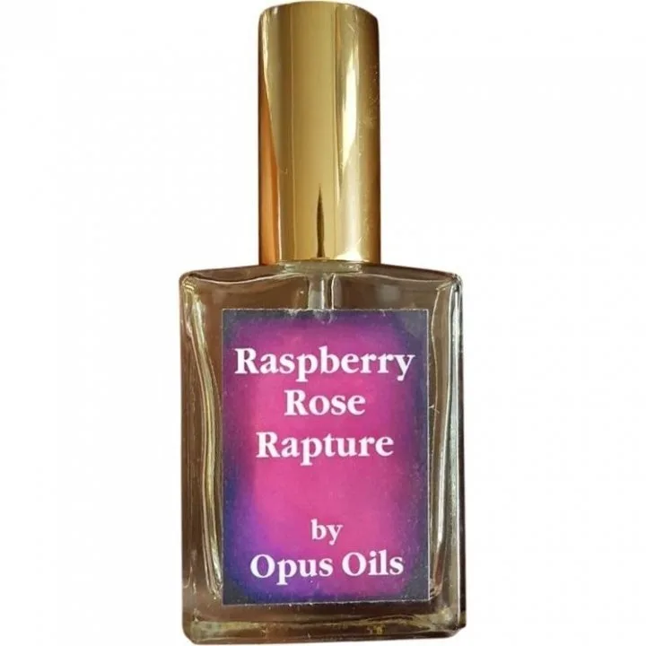 Raspberry Rose Rapture