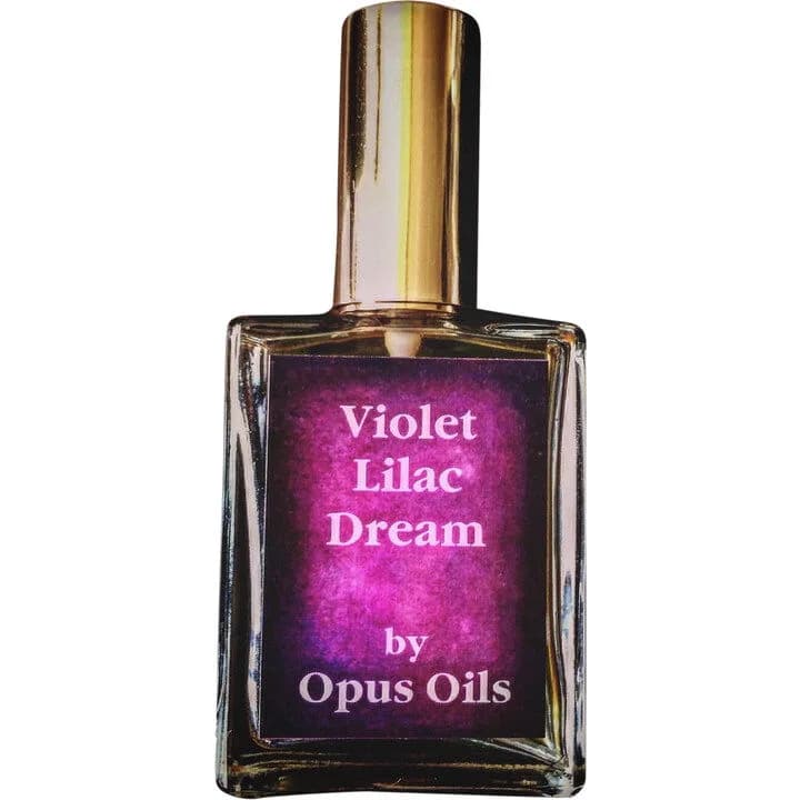 Violet Lilac Dream Opus Oils Eau de Parfum