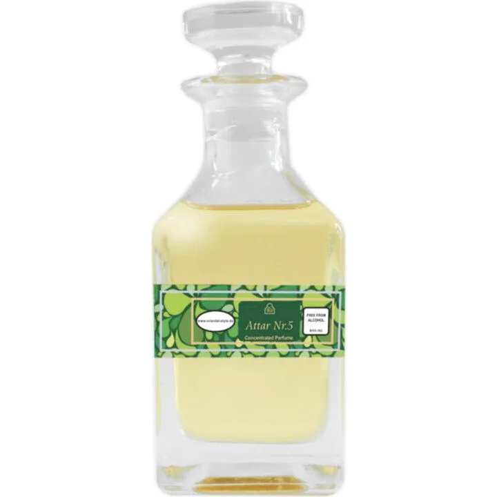 Attar Nr. 5