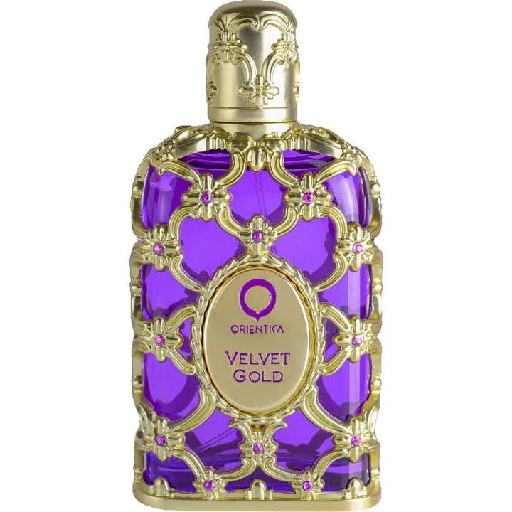 Velvet Gold