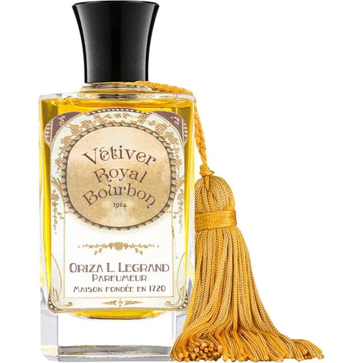 Vetiver Royal Bourbon