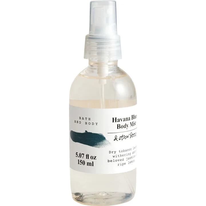 Havana Blues & Other Stories Body Mist
