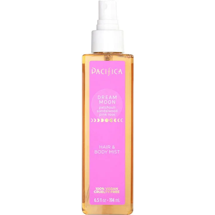 Dream Moon Pacifica Hair & Body Mist