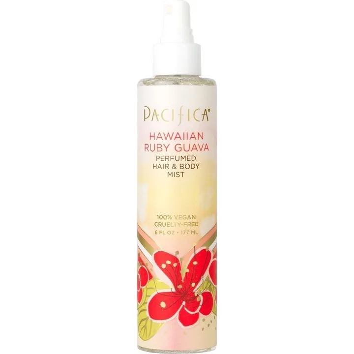 Hawaiian Ruby Guava Pacifica Hair & Body Mist