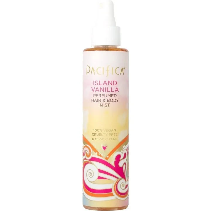 Island Vanilla Pacifica Hair & Body Mist