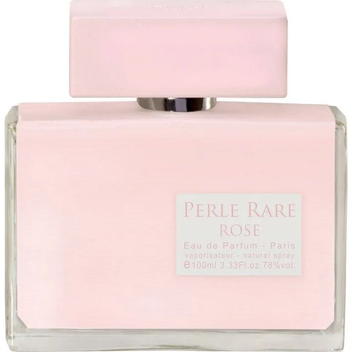 Perle Rare Rose