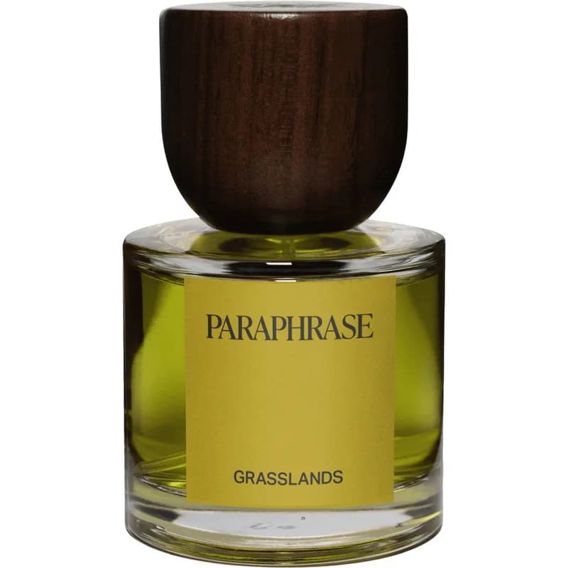 Grasslands Sweet Grass