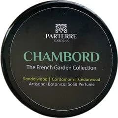 Chambord Parterre Gardens Solid Perfume