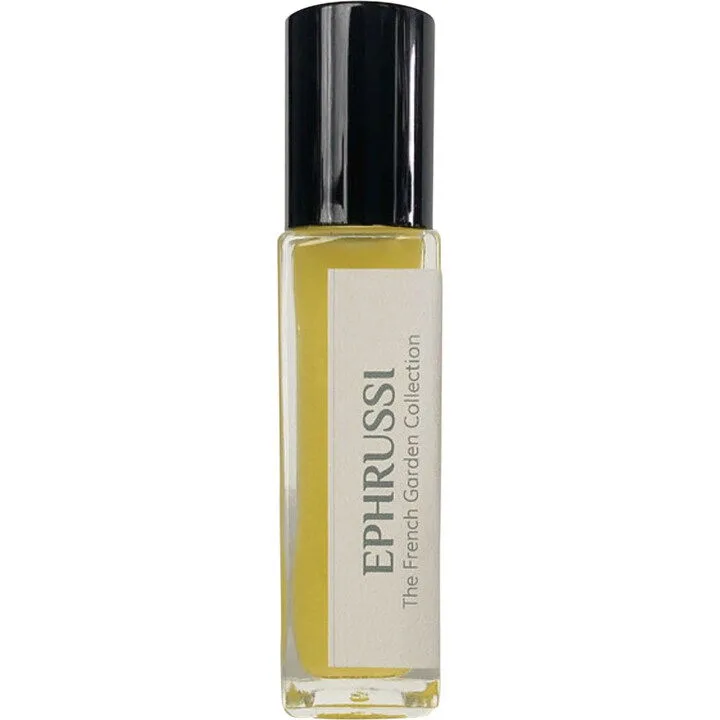 Ephrussi Parterre Gardens Perfume Oil