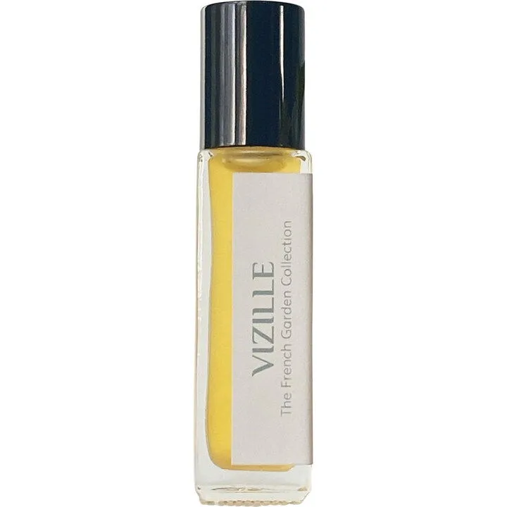 Vizille Parterre Gardens Perfume Oil
