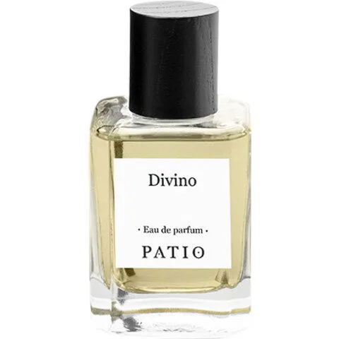 Divino Patio Eau de Parfum