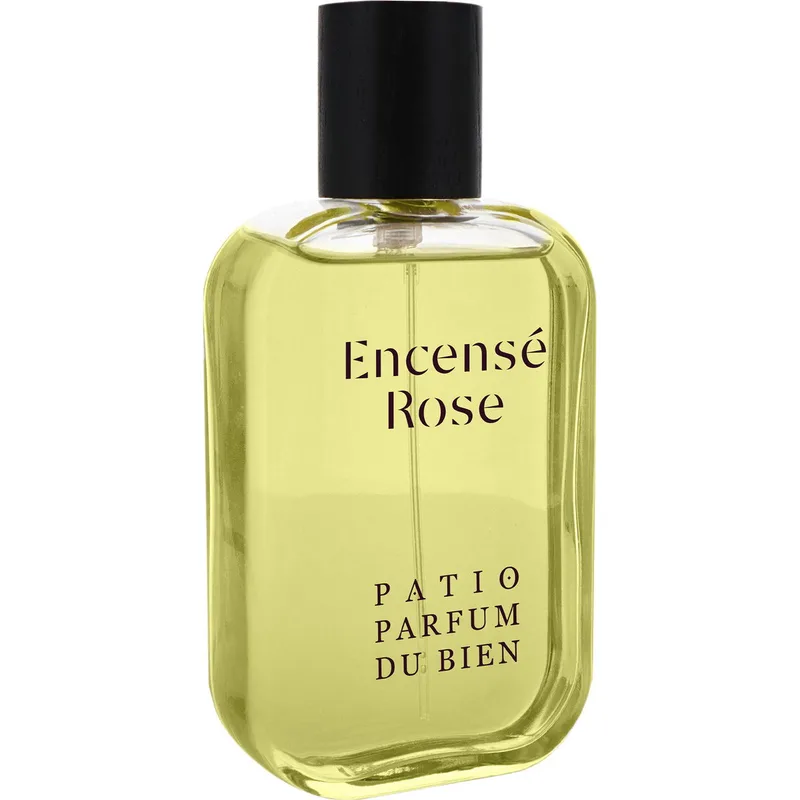 Encensé Rose