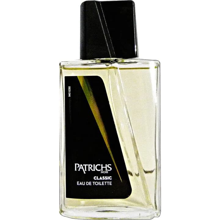 Patrichs Noir Classic Patrichs Eau de Toilette