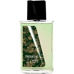 Patrichs Noir Mimetic Patrichs After Shave