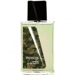 Patrichs Noir Mimetic Patrichs Eau de Toilette