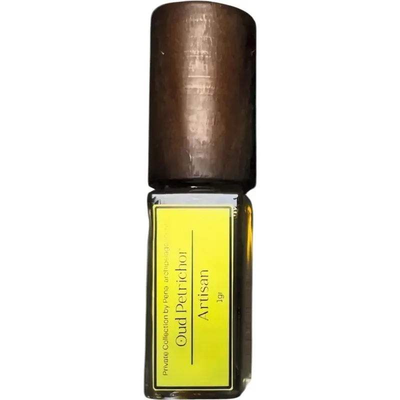 Oud Petrichor