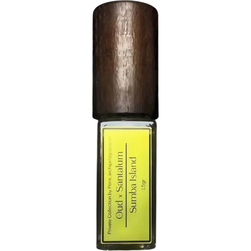 Oud x Santalum