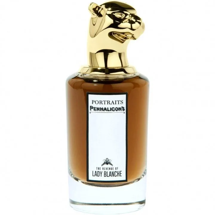 The Revenge Of Lady Blanche