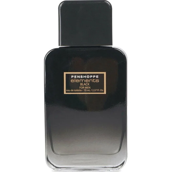 Elements Black Penshoppe Eau de Toilette