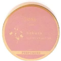 Sakura サクラ Perfumers Solid Perfume