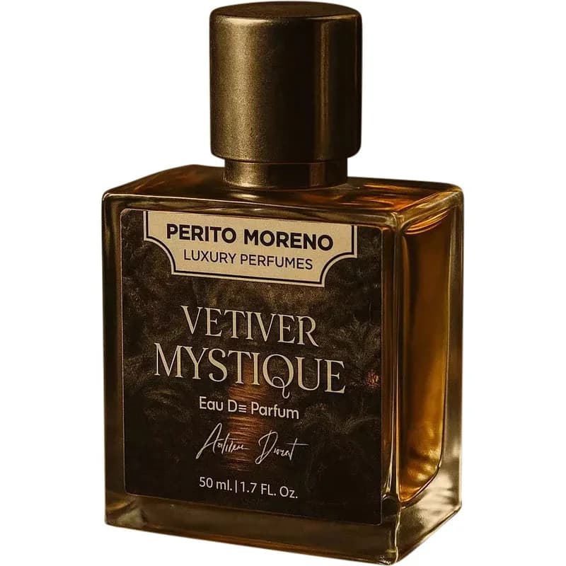 Vetiver Mystique