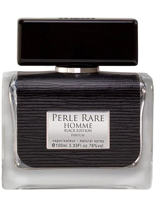 Perle Rare Black Edition
