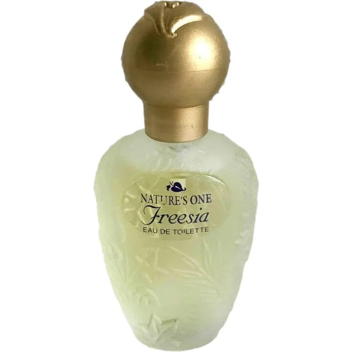 Nature's One - Freesia Perlier Eau de Toilette