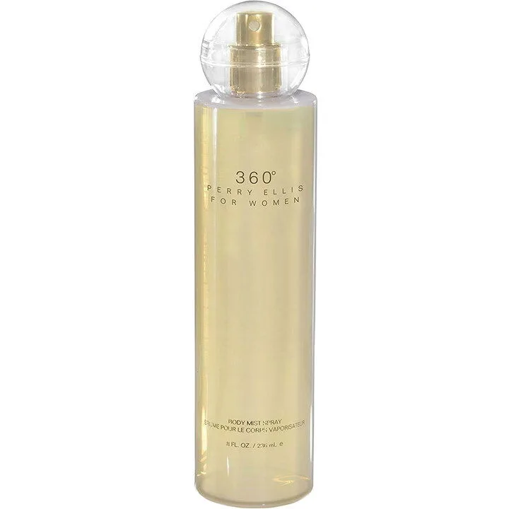 360° for Women Perry Ellis Body Mist