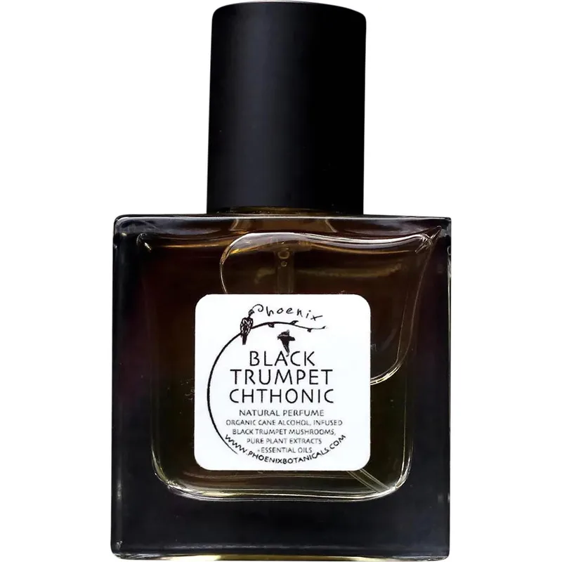 Black Trumpet Chthonic