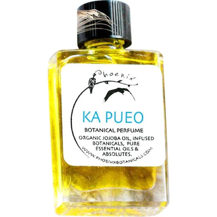 Ka Pueo Phoenix Botanicals Perfume