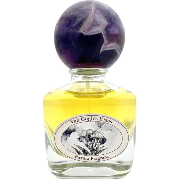 Van Gogh's Irises
