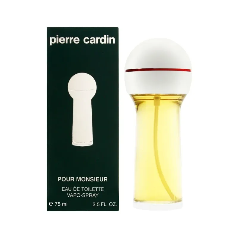 Pierre Cardin Collection Cedre Ambre