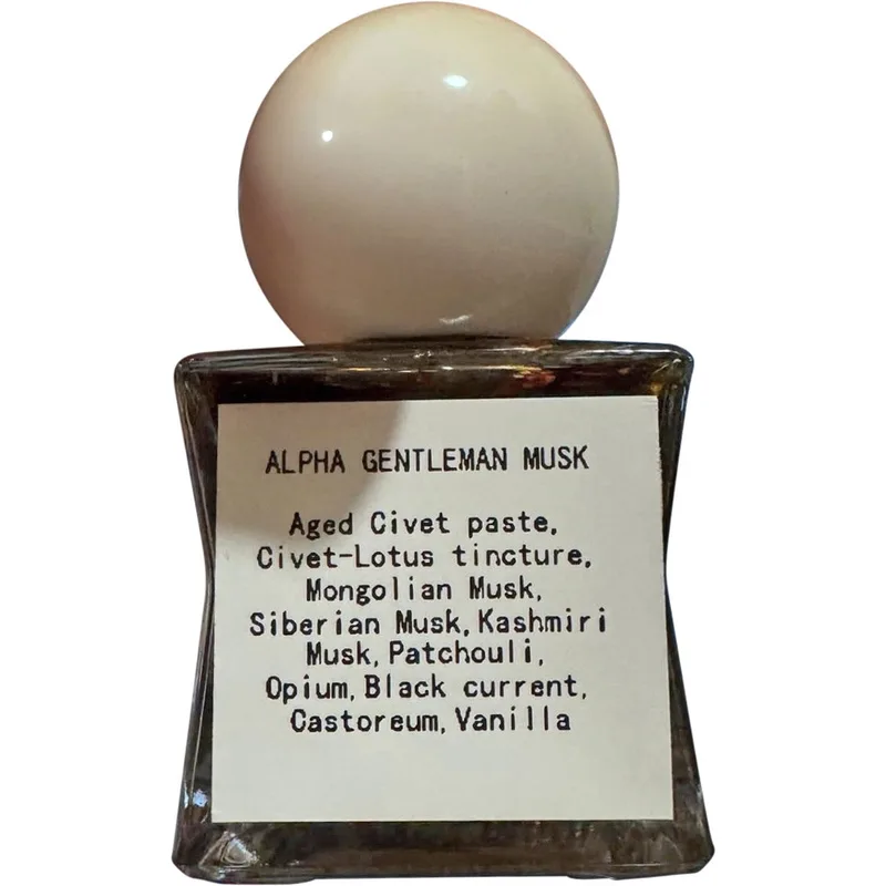 Alpha Gentleman Musk