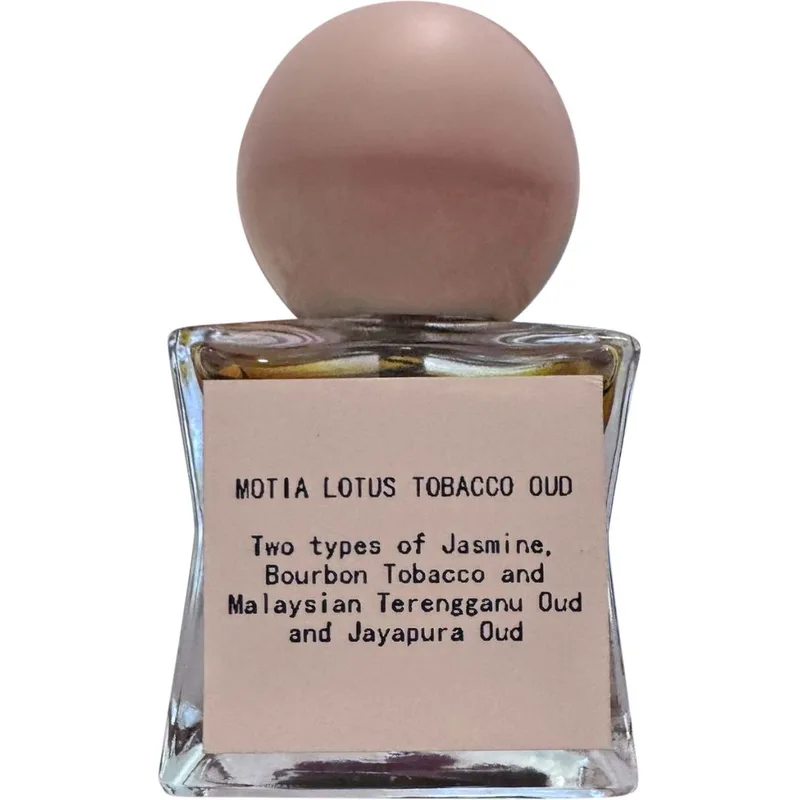 Motia Lotus Tobacco Oud