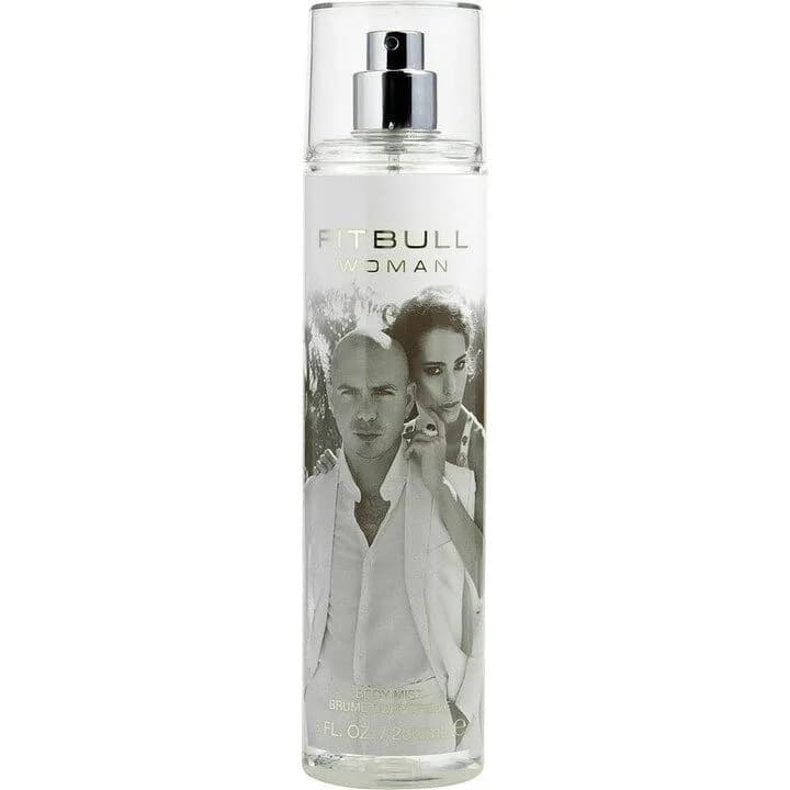 Pitbull Woman Pitbull Body Mist