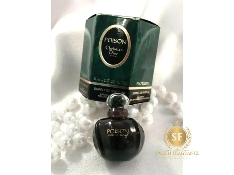 Poison Esprit de Parfum