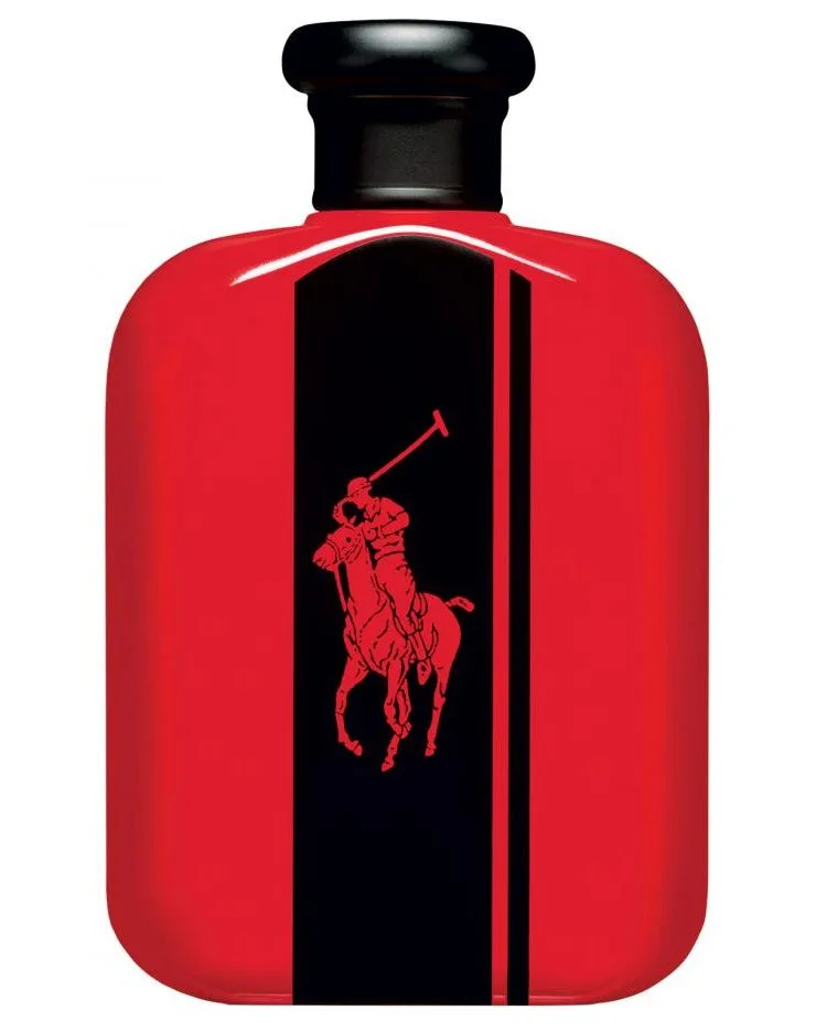 Polo Red Intense
