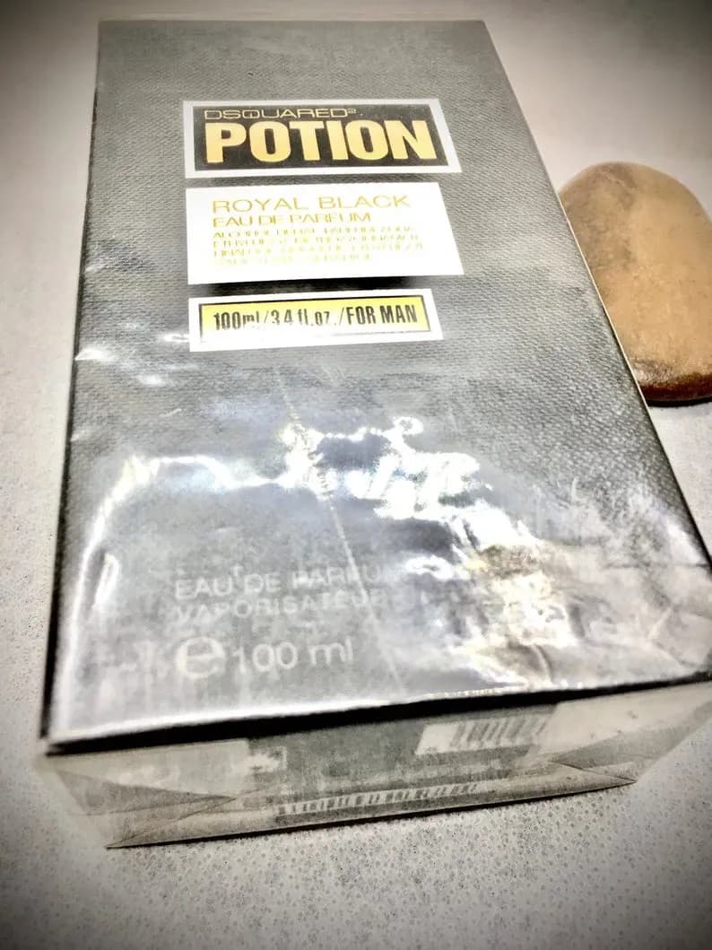 Potion Royal Black