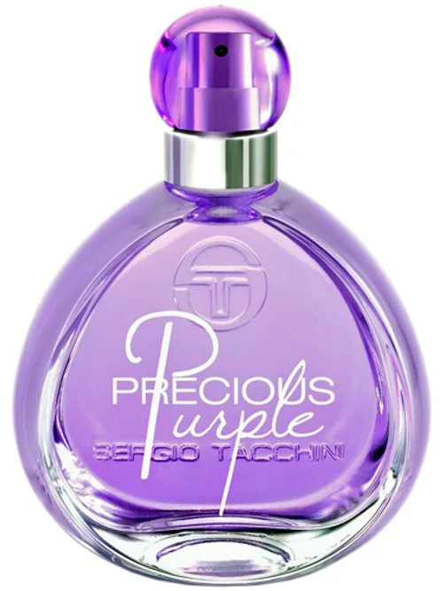 Precious Purple