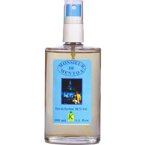 Monsieur de Menton
